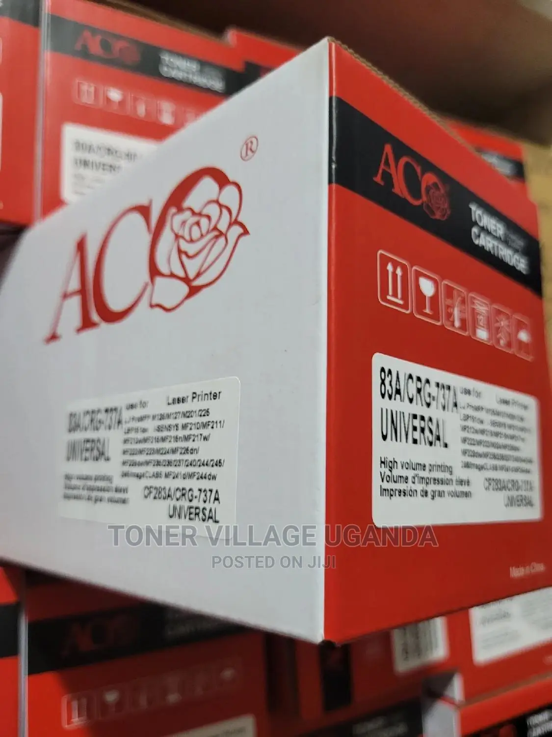 83A Toner Cartridge for HP Laserjet Pro MFP M125,M127,M225