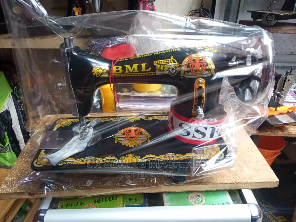 BML Sewing Machine