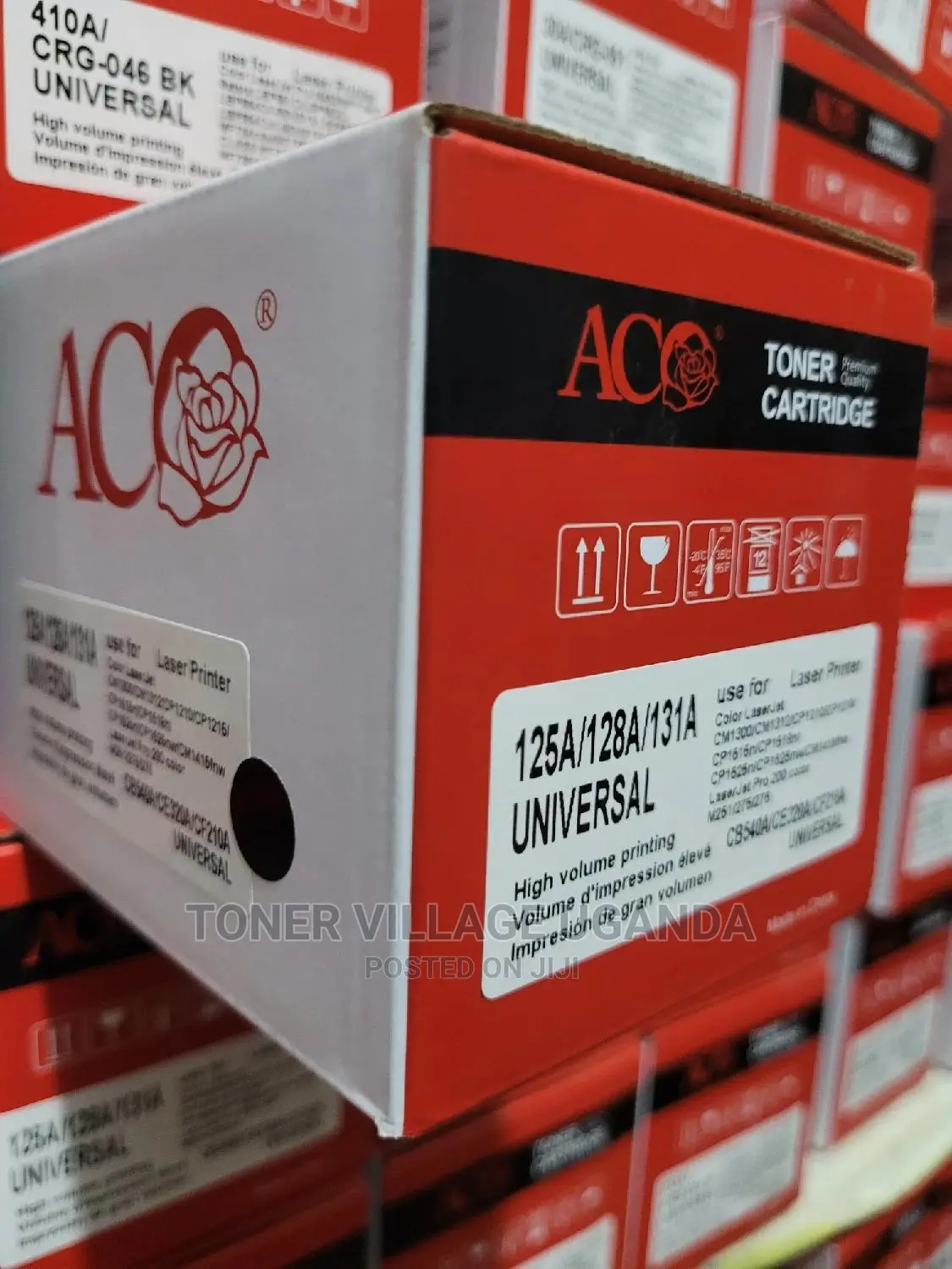 Hp 131A Toner Cartridge for HP Laserjet Pro200 M251, M276