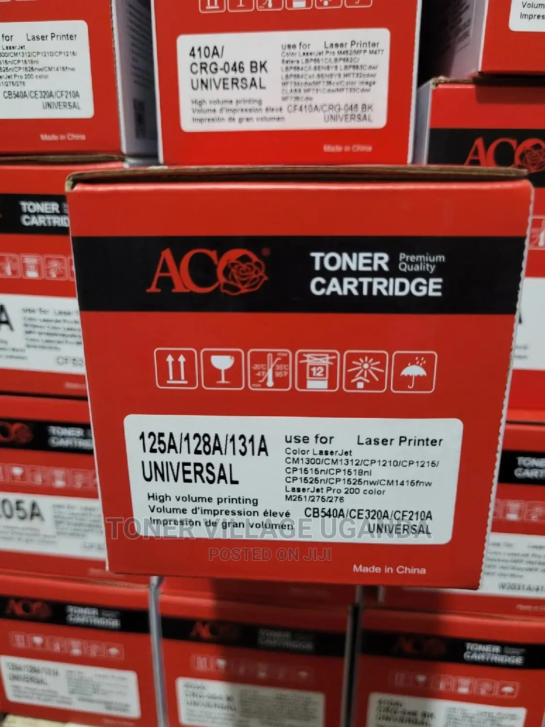 Hp 131A Toner Cartridge for HP Laserjet Pro200 M251, M276