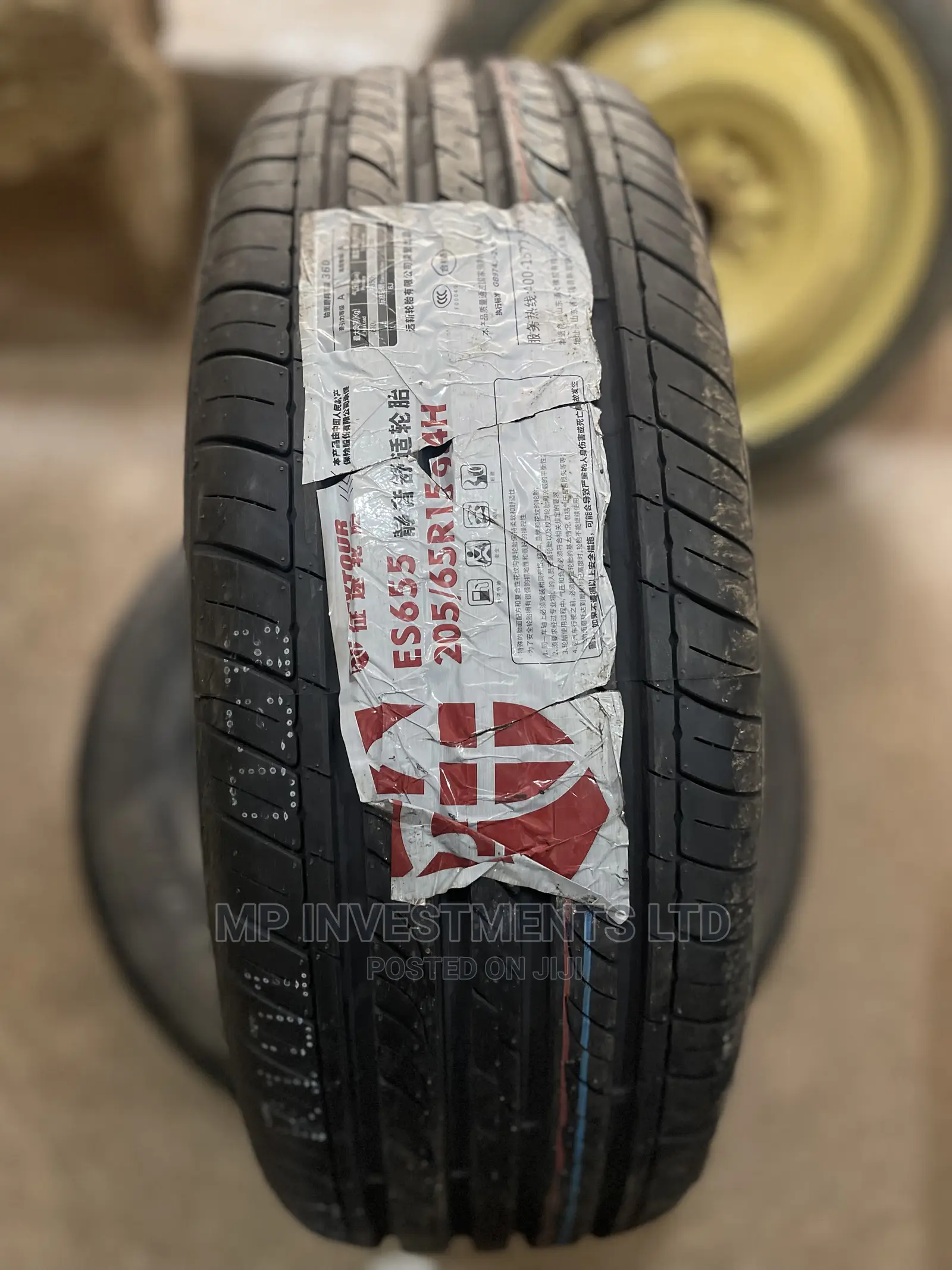 205/65r15 Zextour Car Tyres