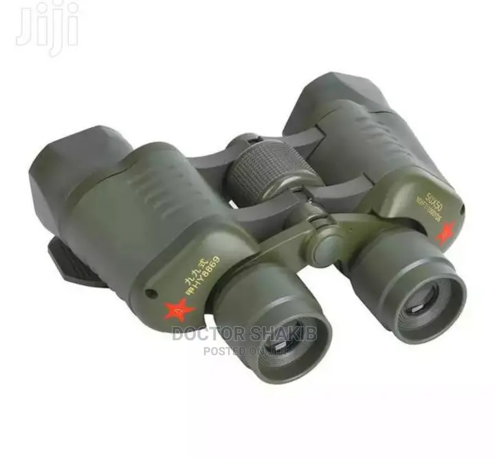 Waterproof Binoculars