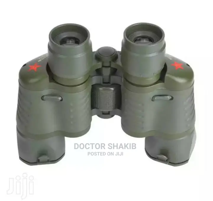 Waterproof Binoculars
