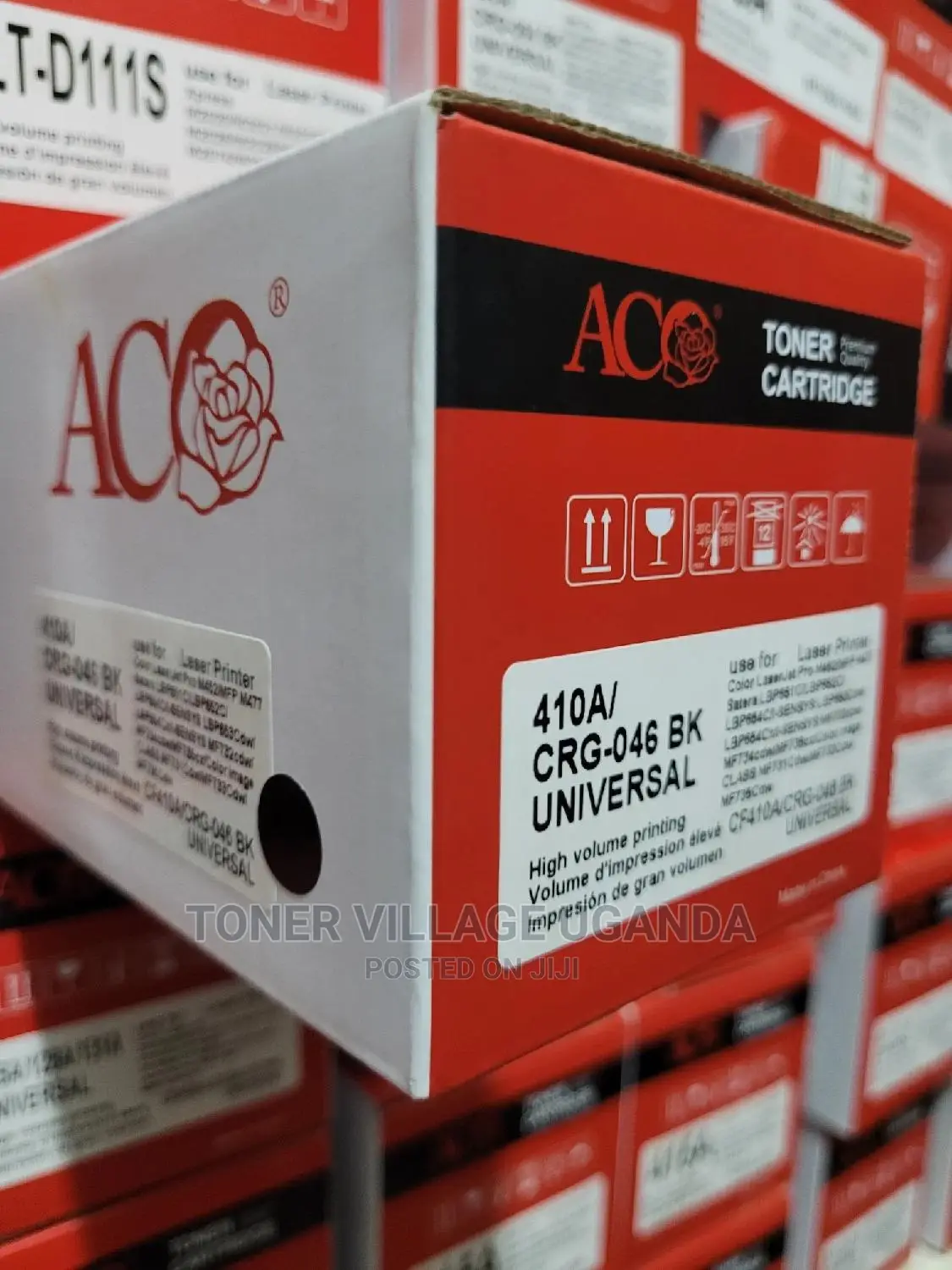 410A Cartridge for Hp Color Laserjet Pro Mfp477fdn Mfp452dw