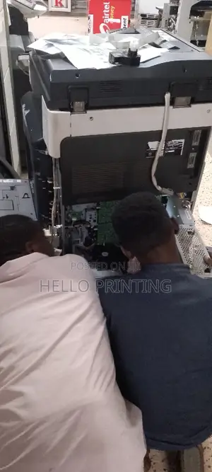 Energy Saving Repair Experts for Business and Office Printer