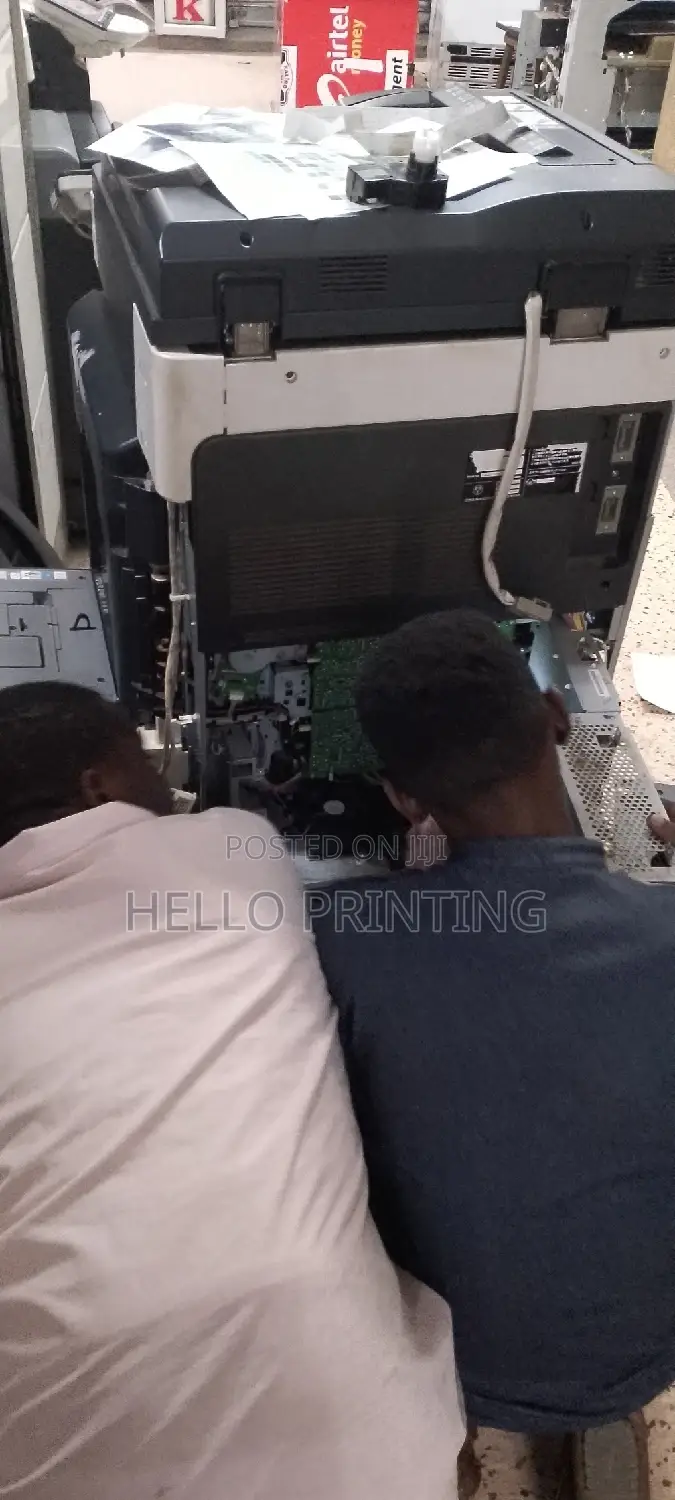 Energy Saving Repair Experts for Business and Office Printer