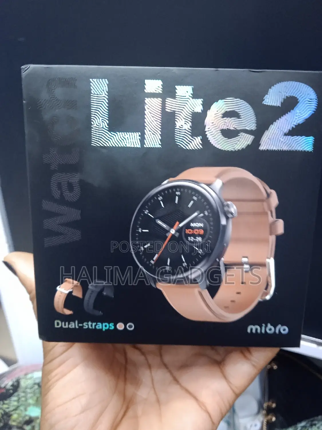 Mibro Watch Lite 2