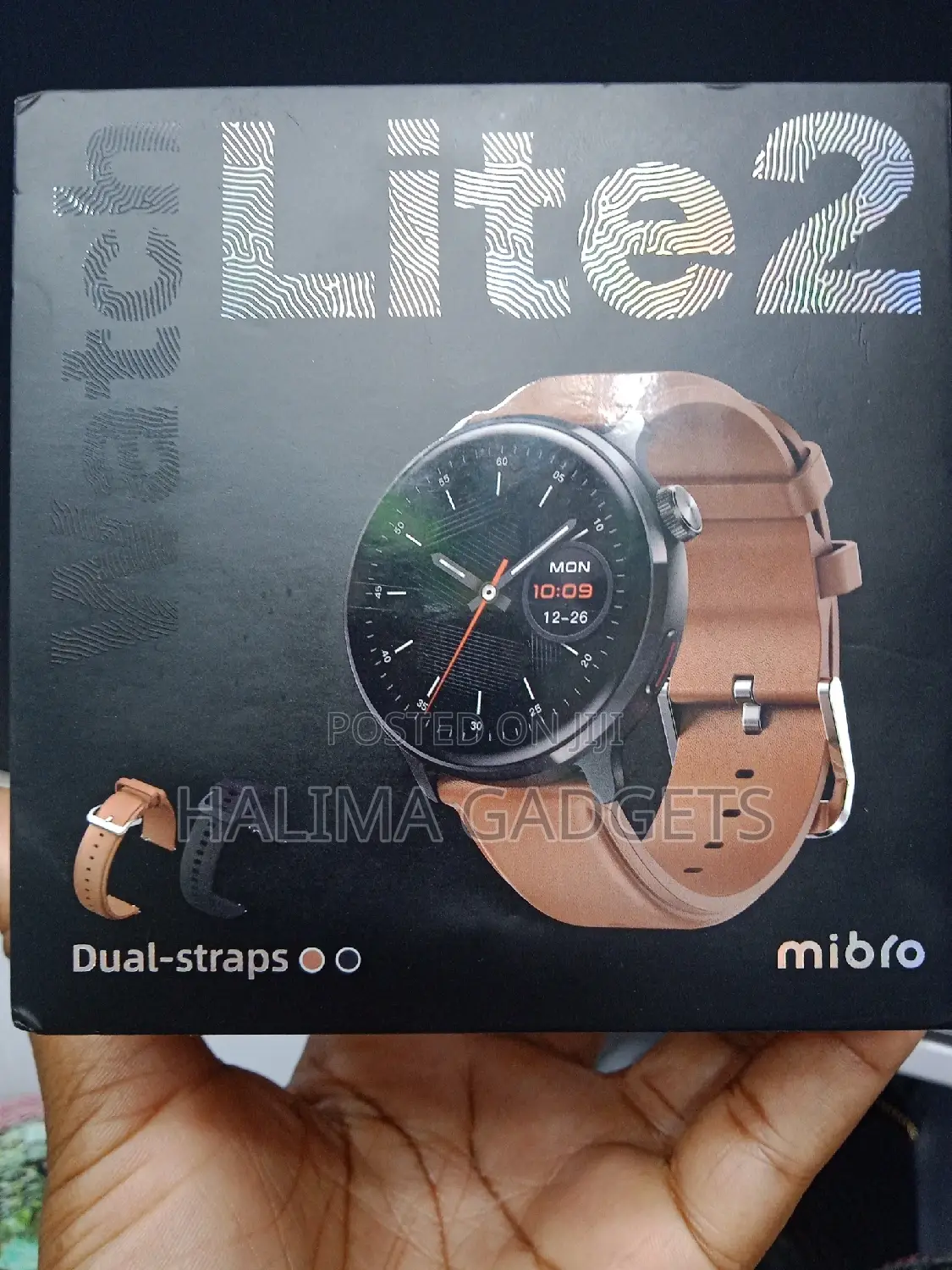 Mibro Watch Lite 2