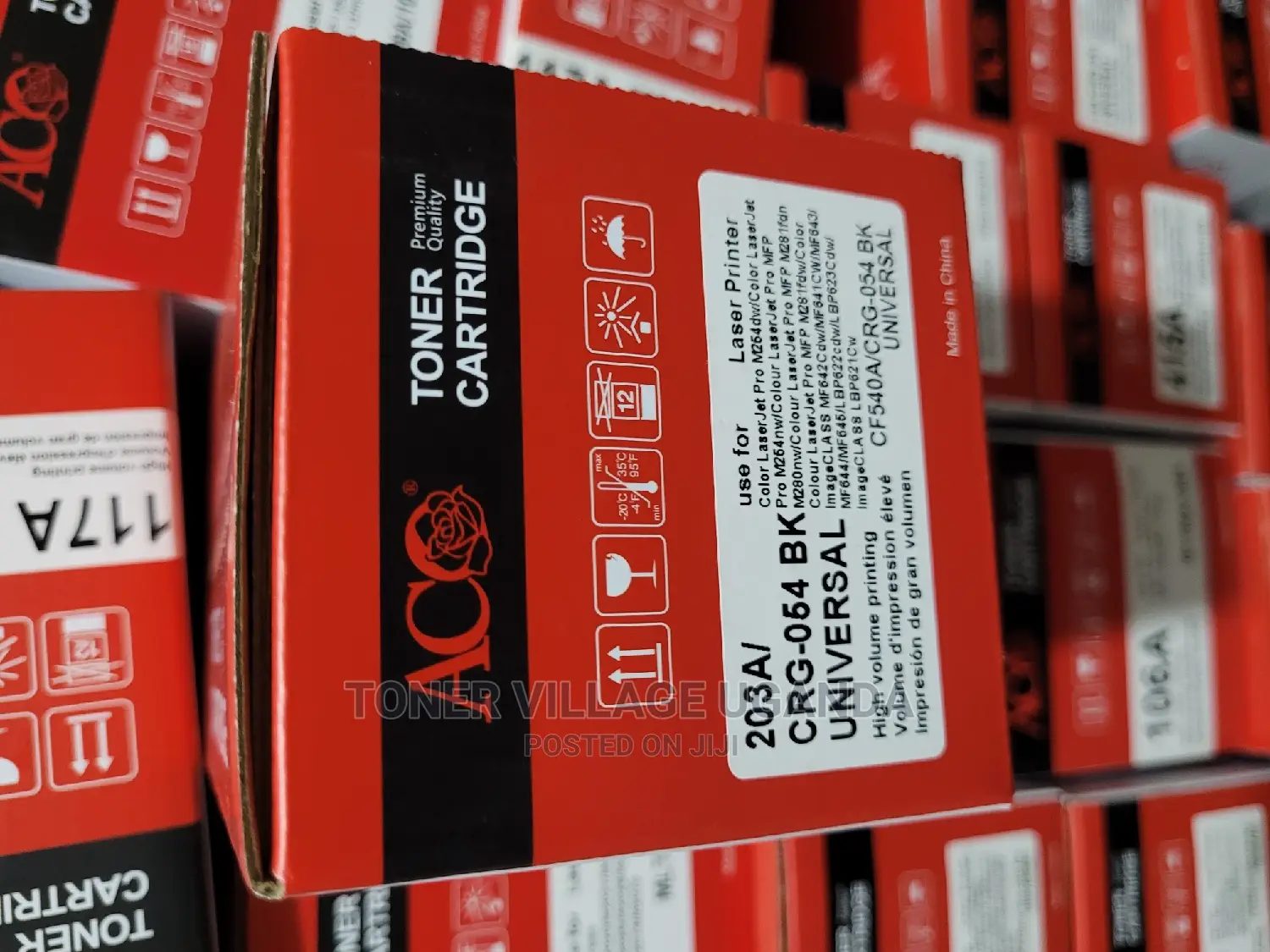 203a Cartridge for HP Color Laserjet Pro M254, MFP M280/281