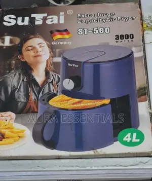 ST- 580 Extra Large Capacity Air Fryer