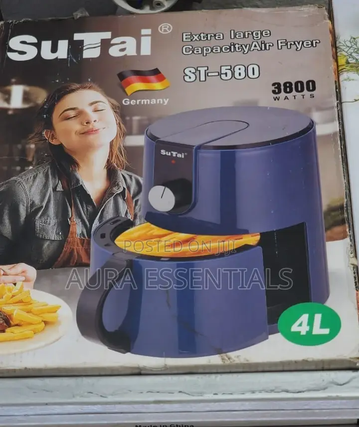 ST- 580 Extra Large Capacity Air Fryer