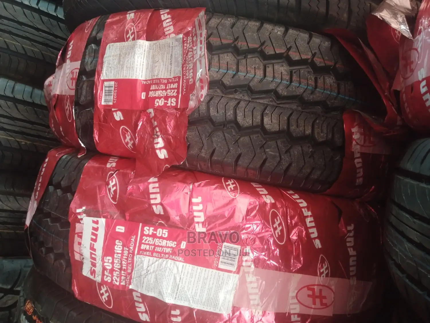 225/65r16 Tyres With Ply