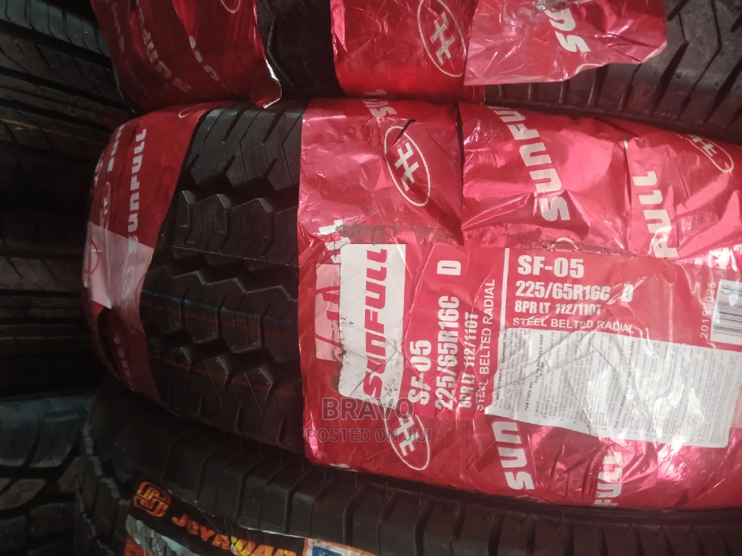 225/65r16 Allterian