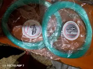 Fishing Twines, Monofilaments and Marine Ropes