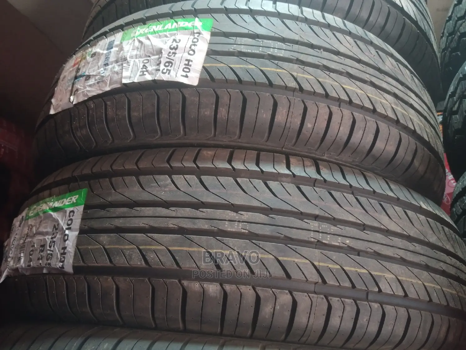 235/65r17 Greenlander