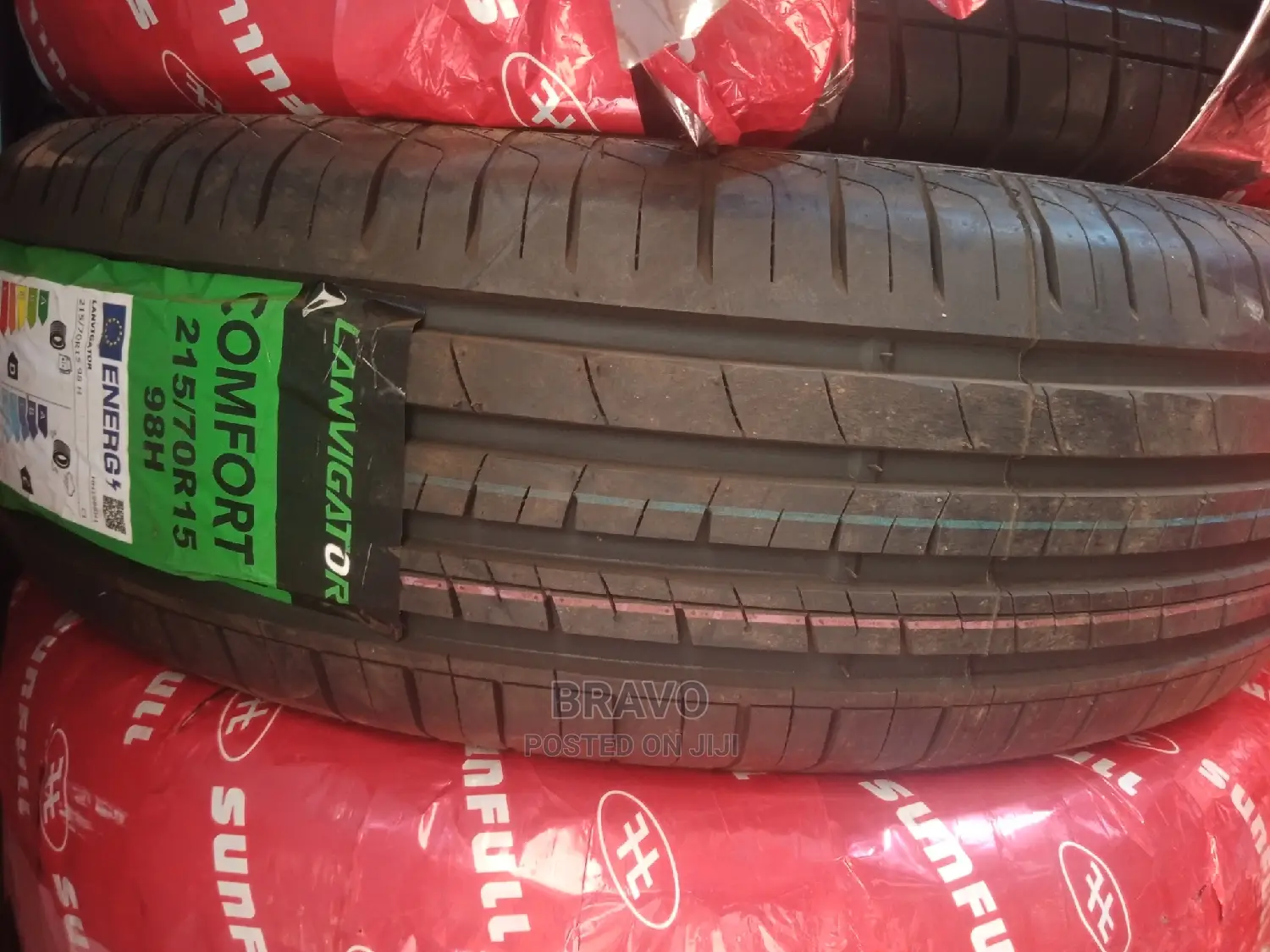 215/70r15 Lanvigator