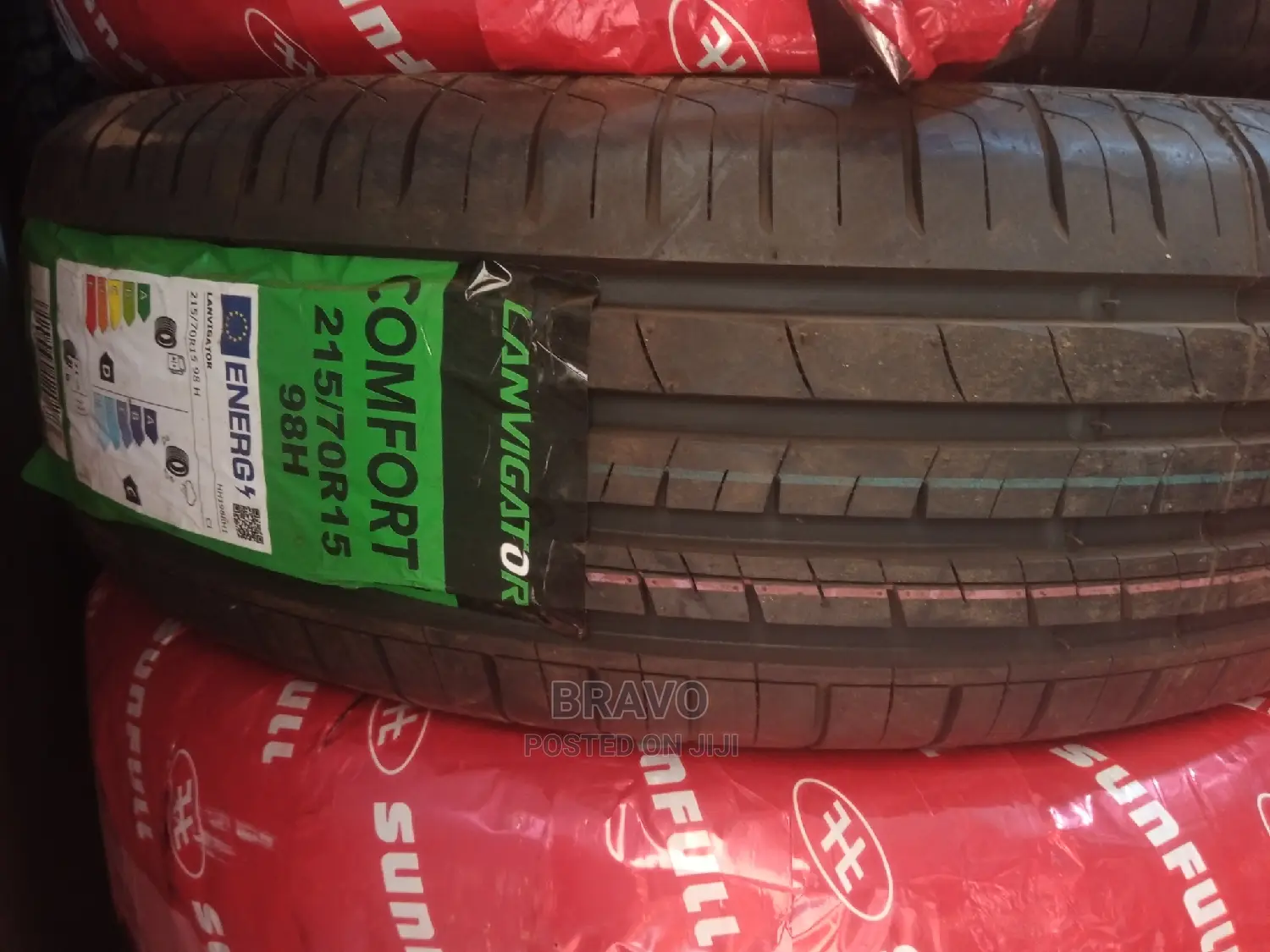 215/70r15 Comfort