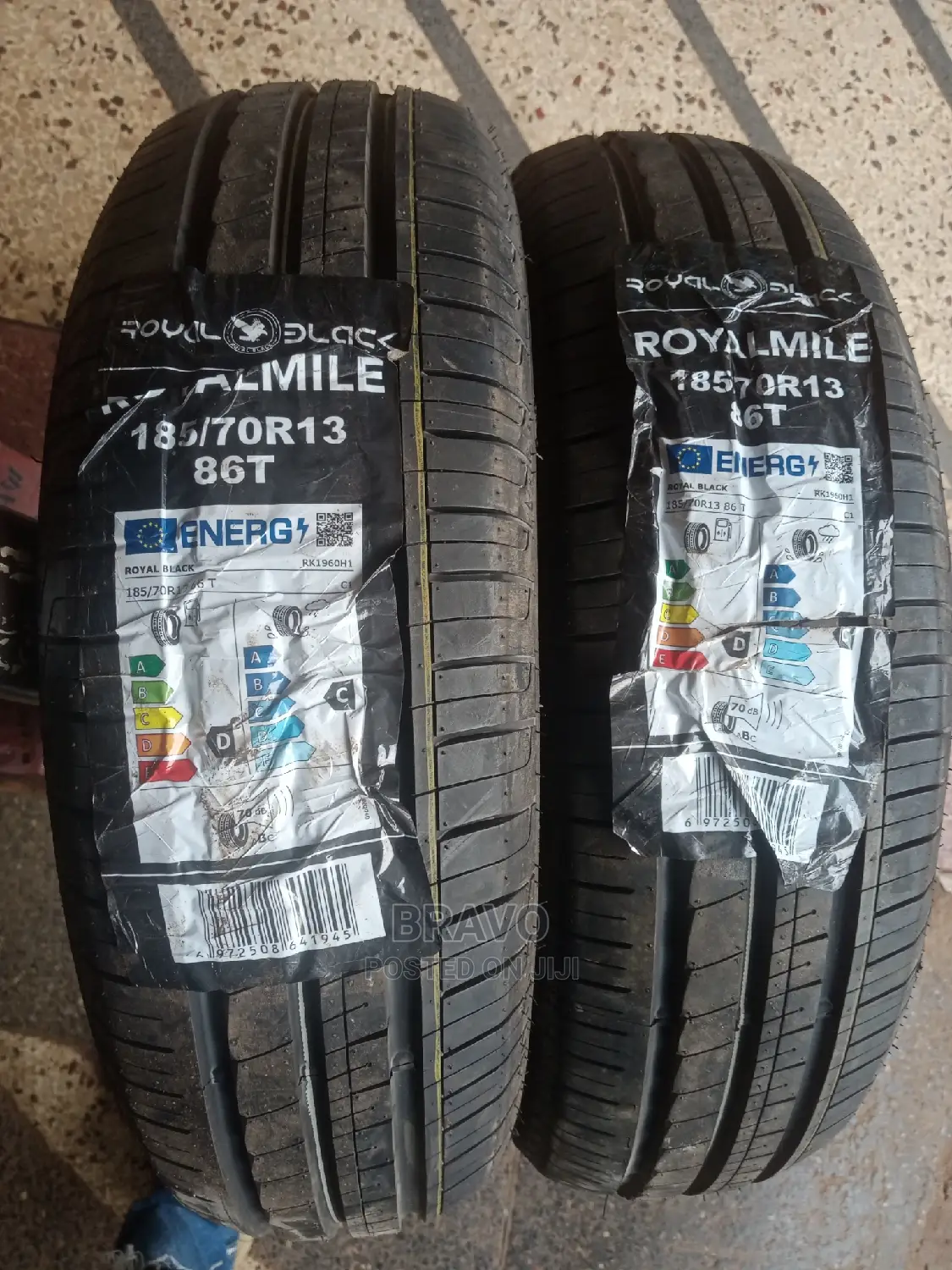 185/70r13 Royal Mile