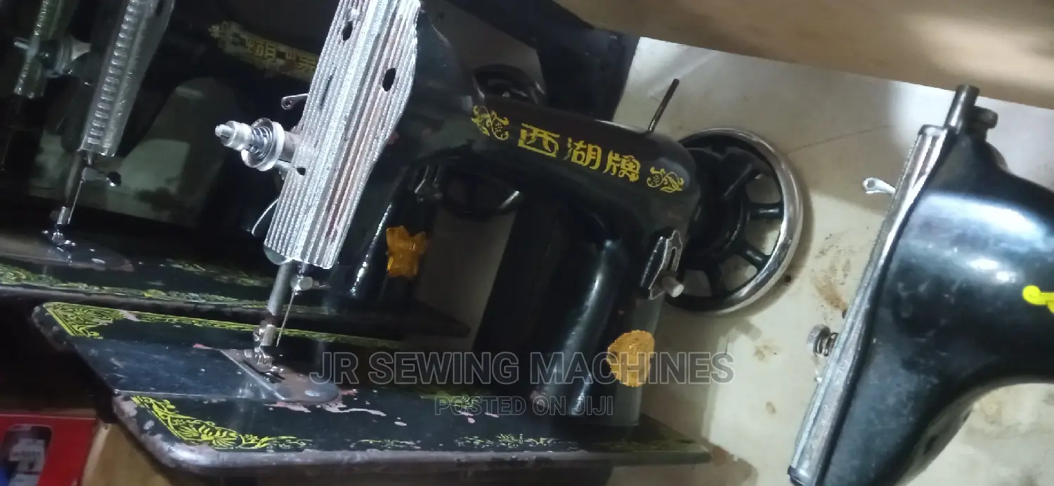 Japan Sewing Machine