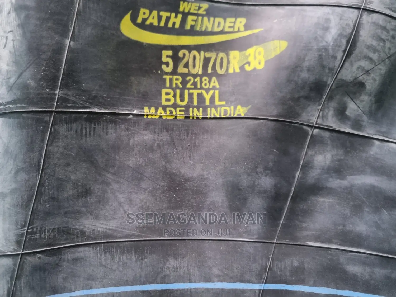 520/70r38 Tube