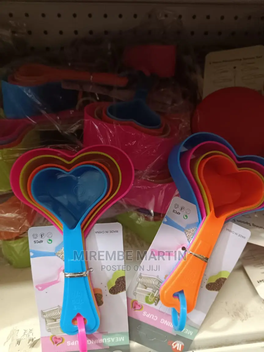 Baking Measuring Spoons