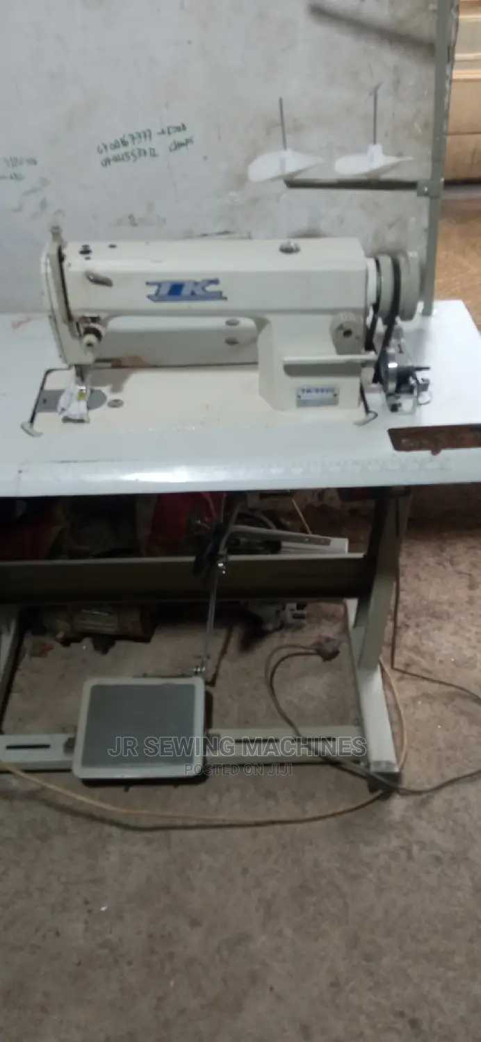 Straight Japan Industrial Sewing Machine