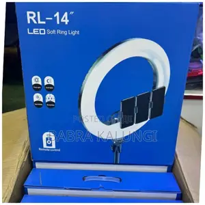 Photo - 14inch Ring Light
