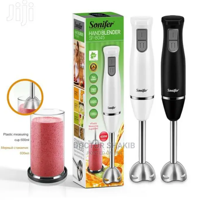 Electric Hand Blender