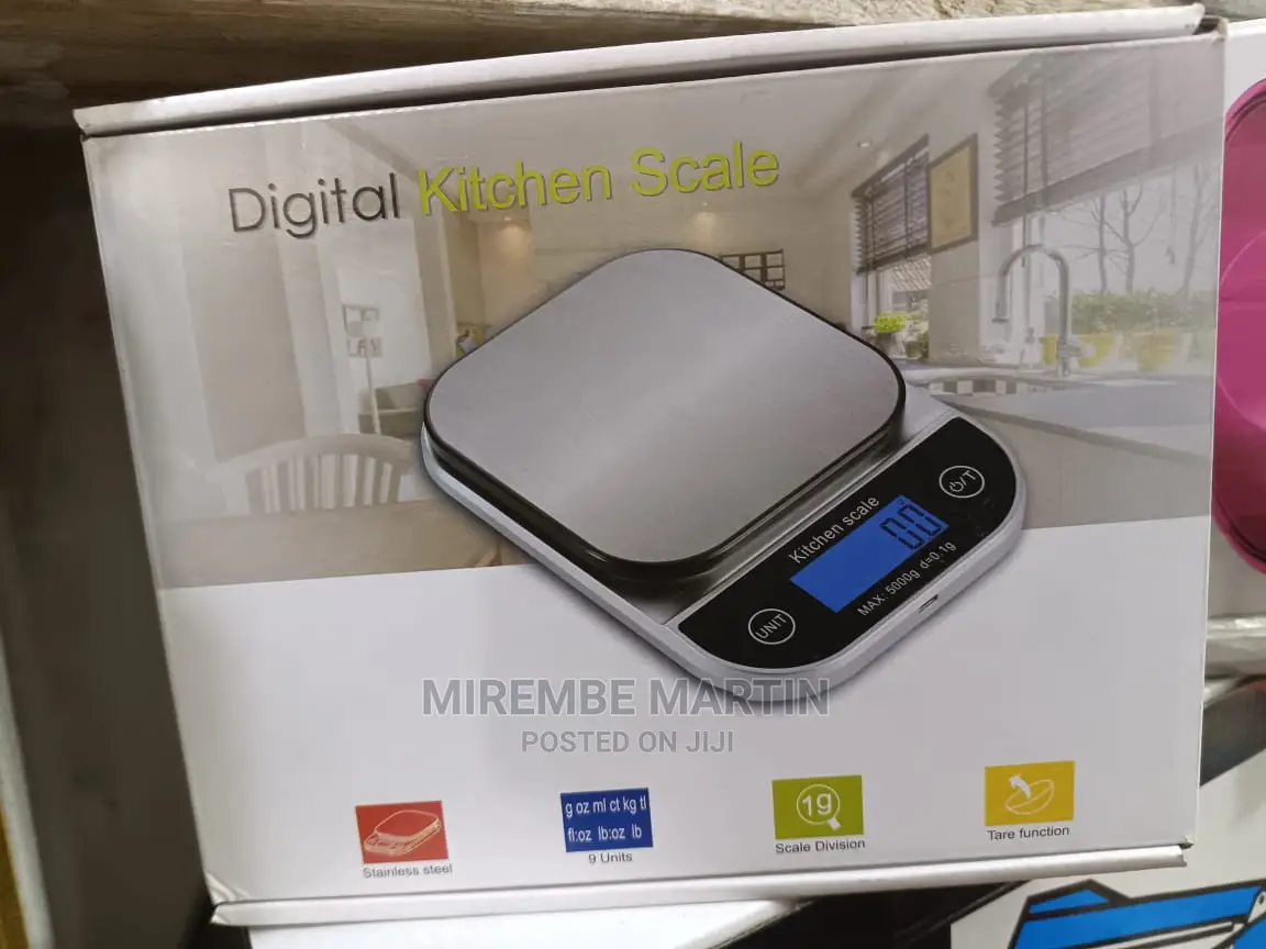 Kitchen Digital Scale