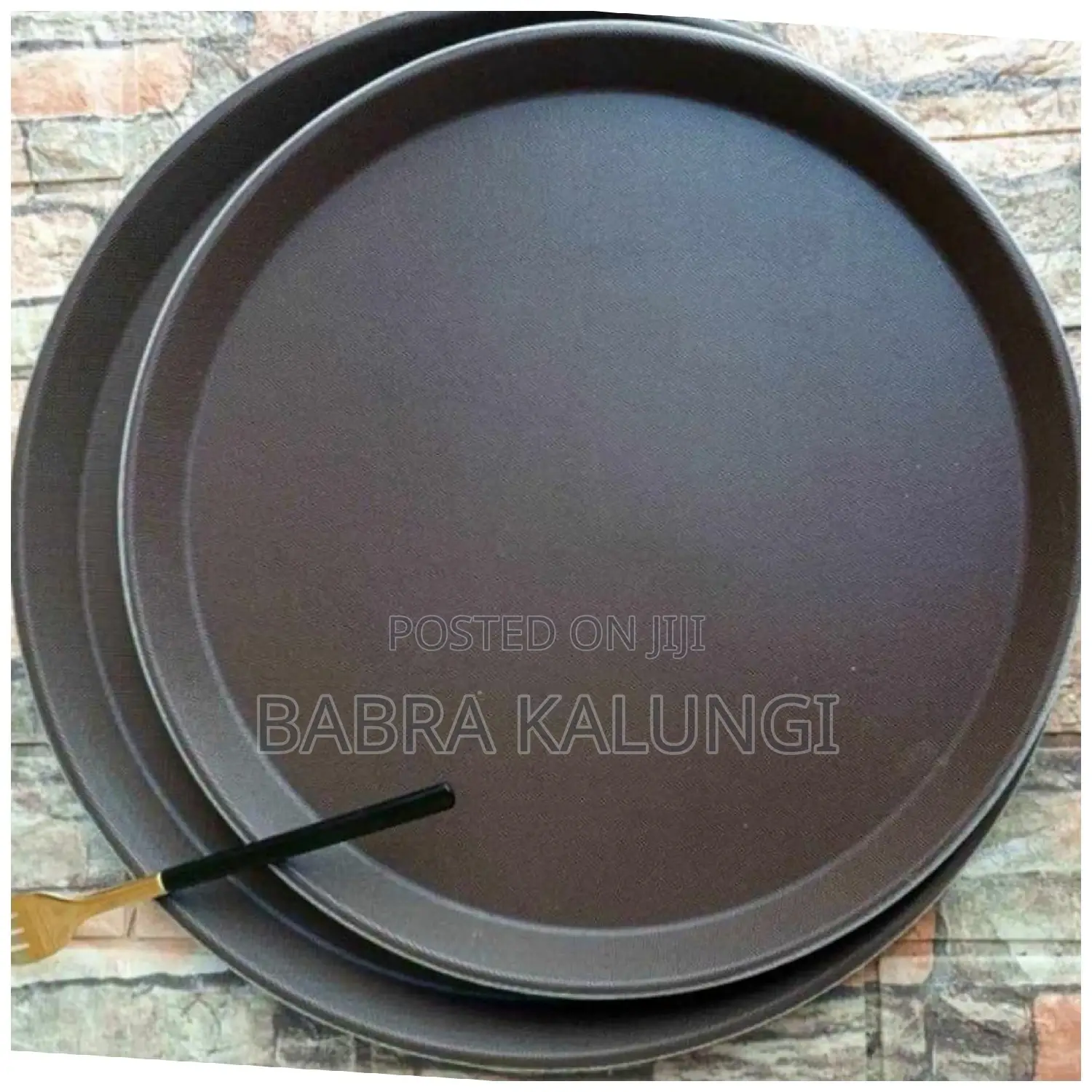 Pizza Round Baking Tray
