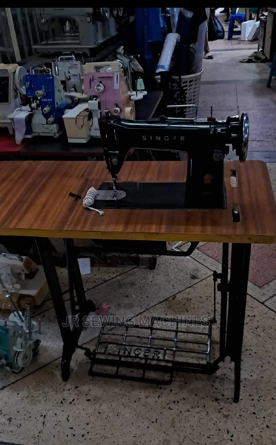 Singer TL Japan Sewing Machine