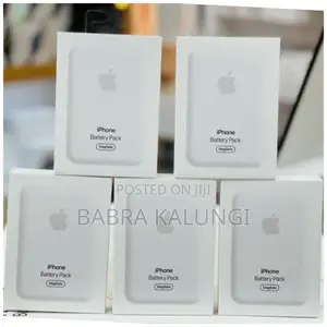 Photo - iPhone Battery Pack