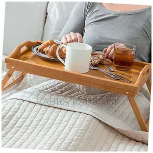 Bed Foldable Breakfast Table