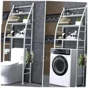 Toilet Rack
