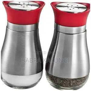 Salt/Pepper Shakers