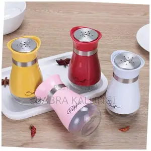 Salt and Pepper Shakers