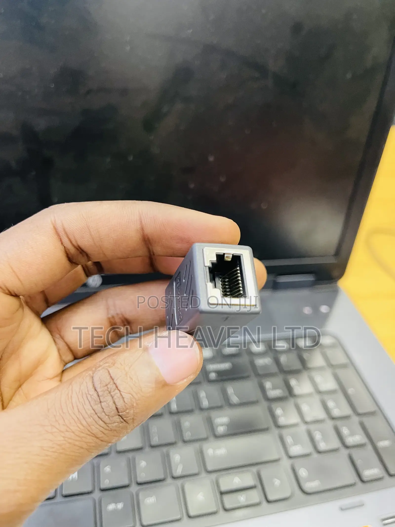 RJ45 Joiner - Ethernet Cable Coupler