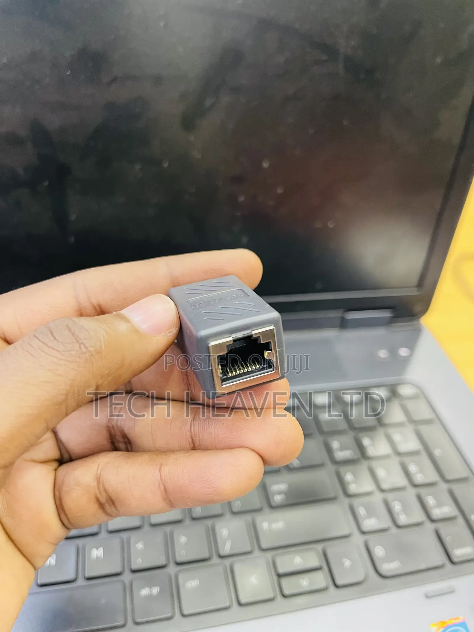 RJ45 Joiner - Ethernet Cable Coupler
