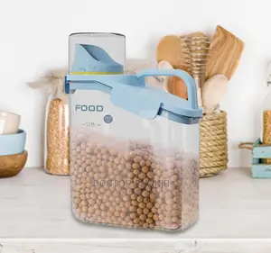 Airtight Cereal Dispenser