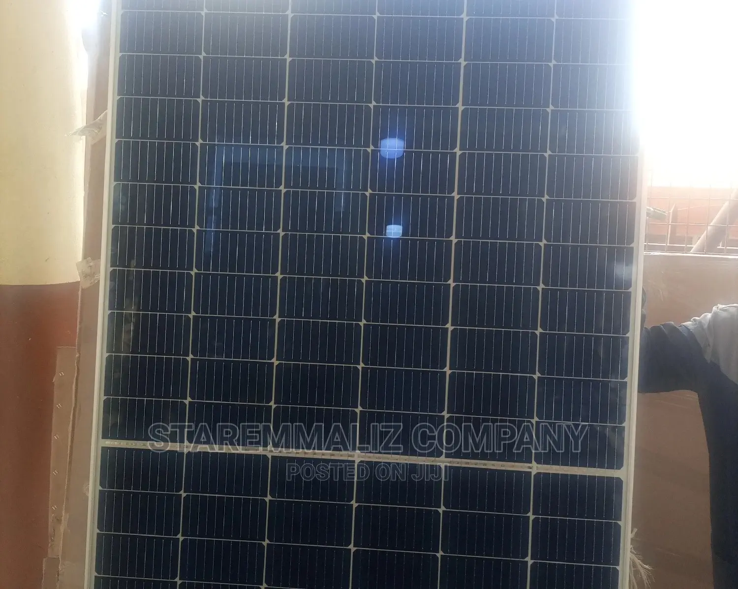 Solar Panel 460w Shine Far