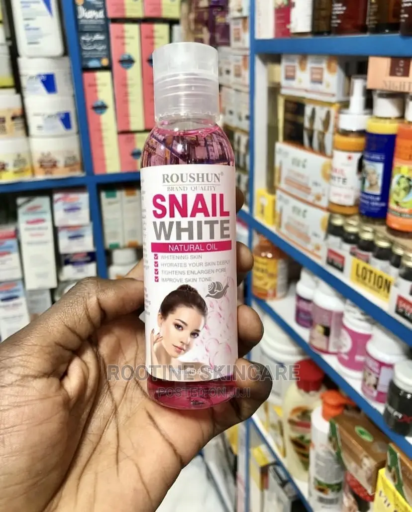 Roushun Snail White