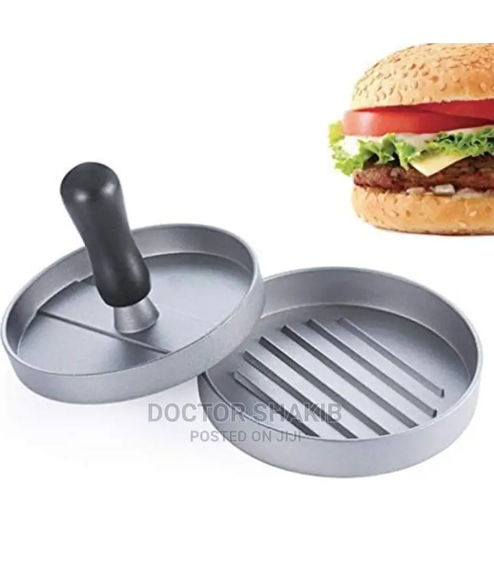 Burger Press
