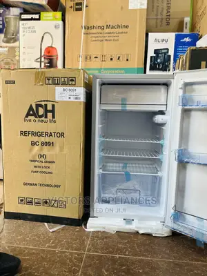 Adh 120L Single Door Refrigerator