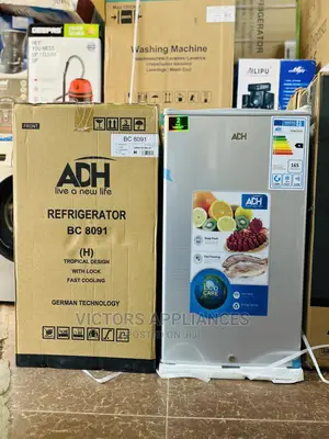 Adh 120L Single Door Refrigerator