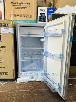 Brand New ADH 120L Single Door Fridge Germany Technology