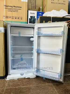 ORIGINAL ADH 120L Single Door Fridge