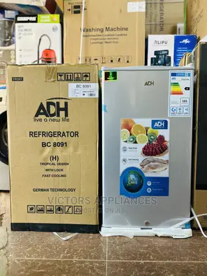 ORIGINAL ADH 120L Single Door Fridge