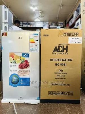 Adh Fridge 120L Single Door