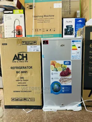 Adh Fridge 120L Single Door