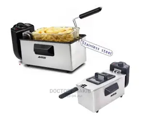 Avinas Single Deep Fryer